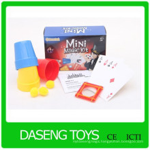 Mini Magic Kit for Kids plastic magic toy